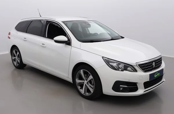 Peugeot 308 SW (2020) — foto 36 van 38