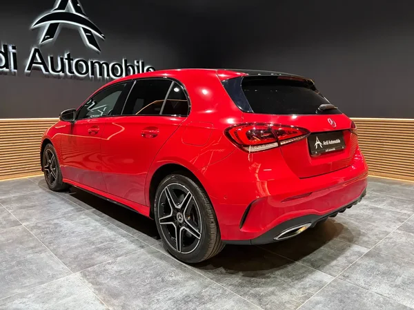 Mercedes-Benz A (2021) — foto 22 van 25