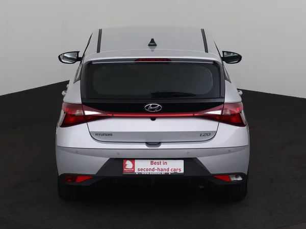 HYUNDAI i20 (2022) — foto 22 van 25