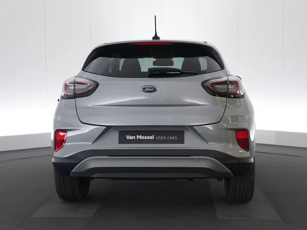 Ford Puma (2024) — foto 17 van 21
