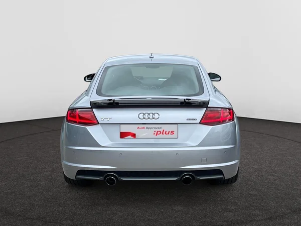 AUDI TT Coupé (2018) — foto 14 van 22