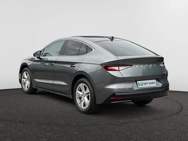 SKODA Enyaq Coupé (2026) — foto 12 van 24