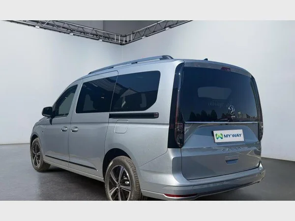 Volkswagen Caddy Maxi (2026) — foto 18 van 21