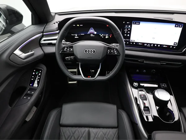 AUDI A5 Avant (2026) — foto 3 van 23