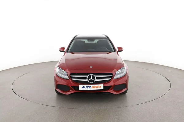 Mercedes-Benz C-Klasse (2018) — foto 15 van 16