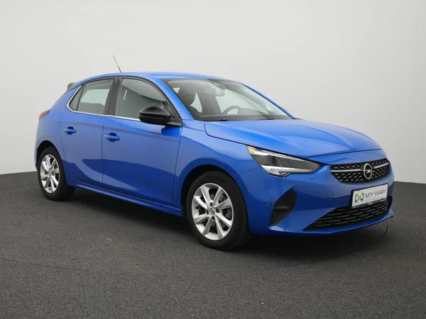 OPEL Corsa (2021) — foto 12 van 24