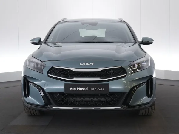 Kia XCeed (2024) — foto 20 van 22