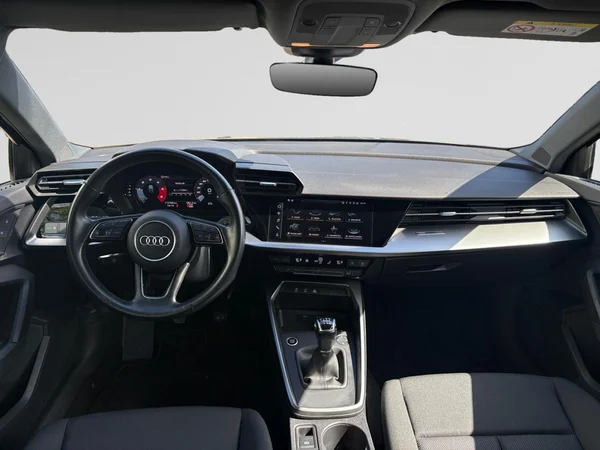 AUDI A3 Sportback Dsl (2021) — foto 4 van 24