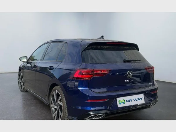 Volkswagen Golf VIII (2023) — foto 22 van 25