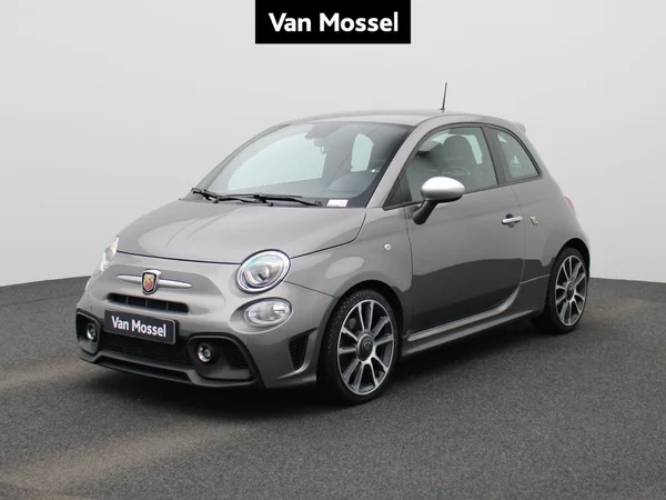 Fiat 500 (2022) — foto 1 van 44