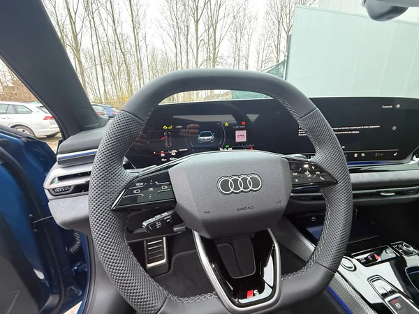 AUDI A5 Avant e-hybrid (PHEV) (2025) — foto 17 van 24