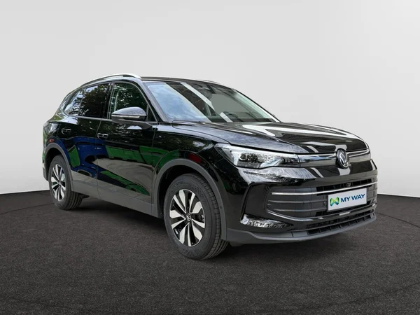VOLKSWAGEN Tiguan (2026) — foto 22 van 24