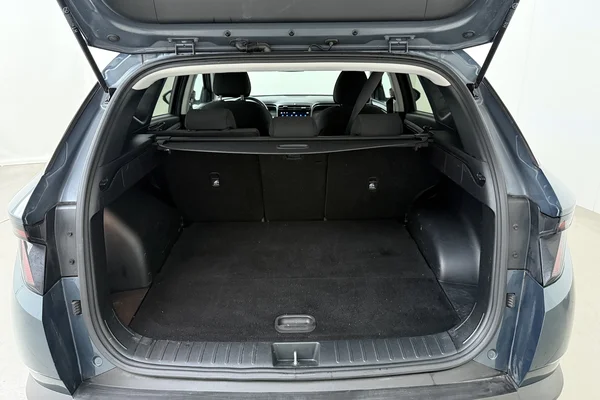Hyundai Tucson (2024) — foto 18 van 22