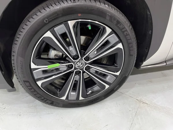Toyota BZ4X (2024) — foto 43 van 63
