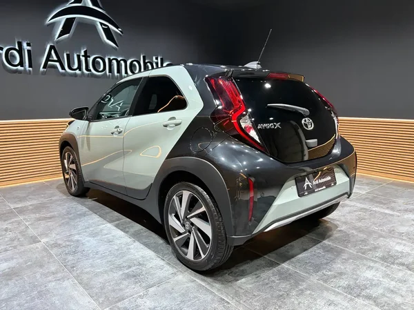 Toyota Aygo (2025) — foto 21 van 24