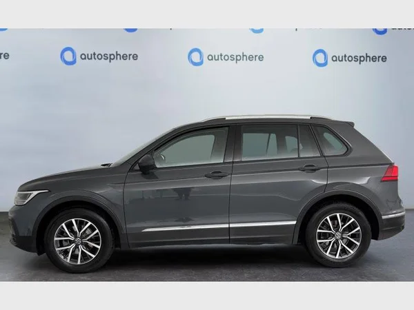 Volkswagen Tiguan (2022) — foto 10 van 15