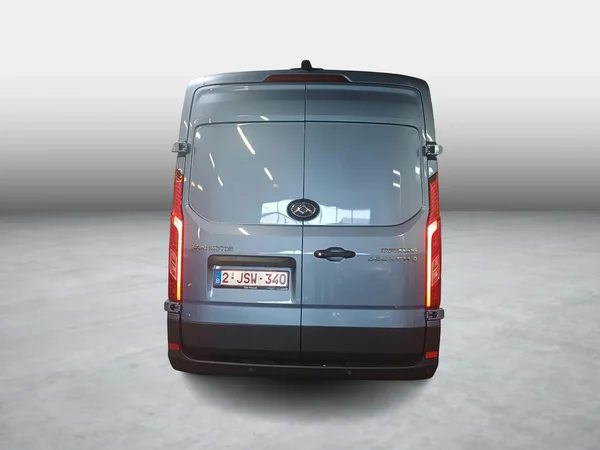 Maxus Deliver9 (2026) — foto 20 van 21