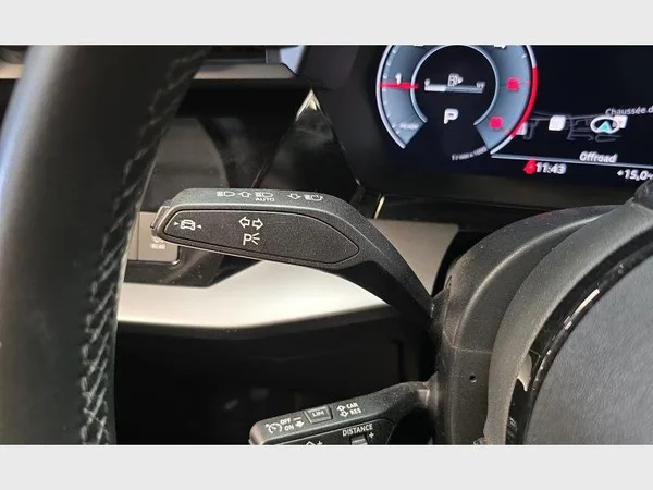 Audi A3 Sportback (2022) — foto 5 van 30