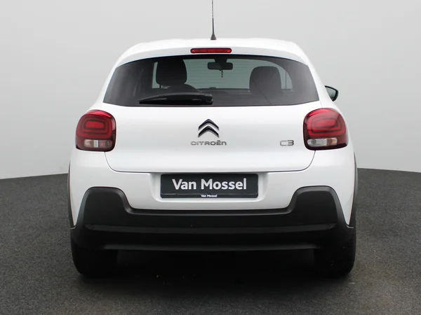 Citroën C3 (2022) — foto 34 van 37
