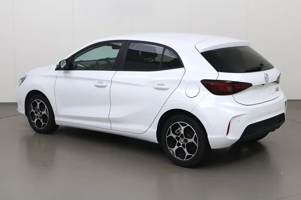 MG MG3 Hybrid+ (HEV) (2025) — foto 17 van 23