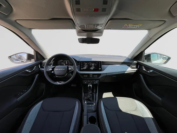 SKODA Kamiq (2026) — foto 14 van 20