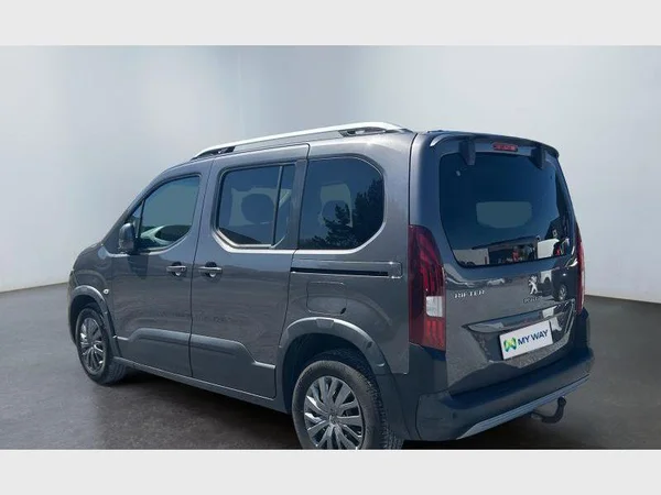 Peugeot Rifter Swb (2019) — foto 12 van 29