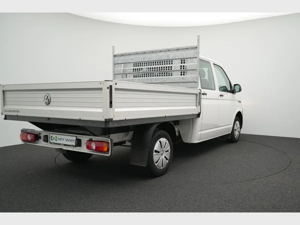 VOLKSWAGEN Transporter T6.1 1000 Lwb (2021) — foto 17 van 21