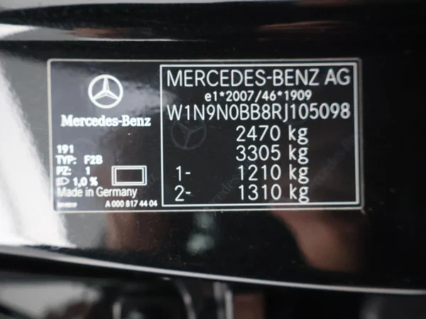 MERCEDES-BENZ EQA (H243) (2024) — foto 13 van 34