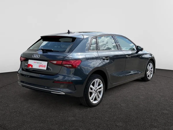 AUDI A3 Sportback (2021) — foto 5 van 12
