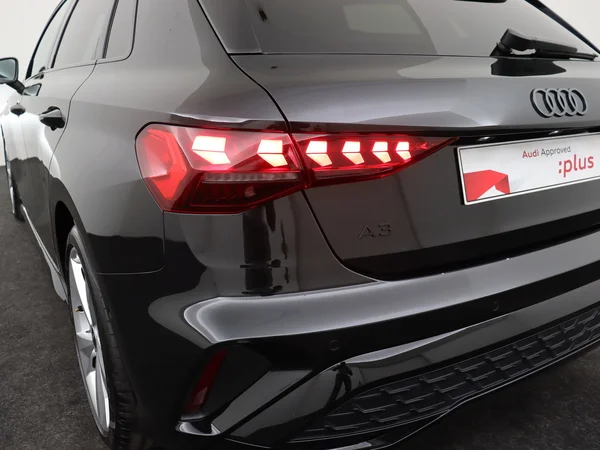 AUDI A3 Sportback (2025) — foto 7 van 18