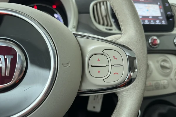 Fiat 500 (2018) — foto 6 van 21