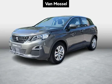 Peugeot 3008 (2018)