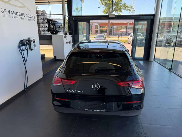 Mercedes-Benz CLA (2022) — foto 22 van 25