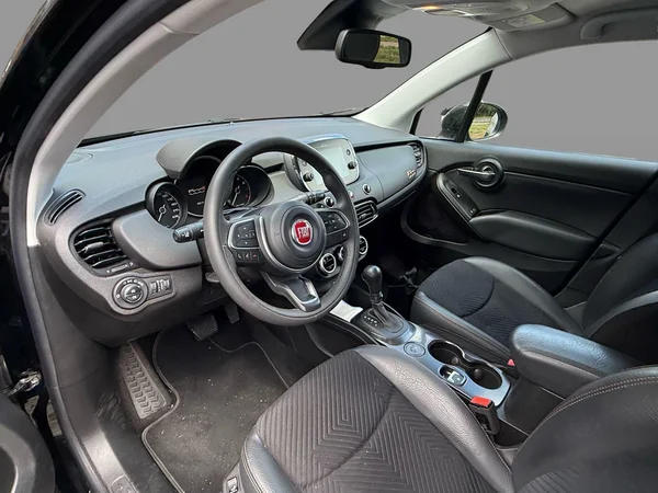 Fiat 500X (2020) — foto 14 van 14