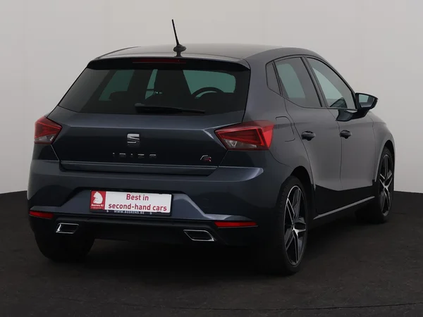 SEAT Ibiza (2020) — foto 20 van 26