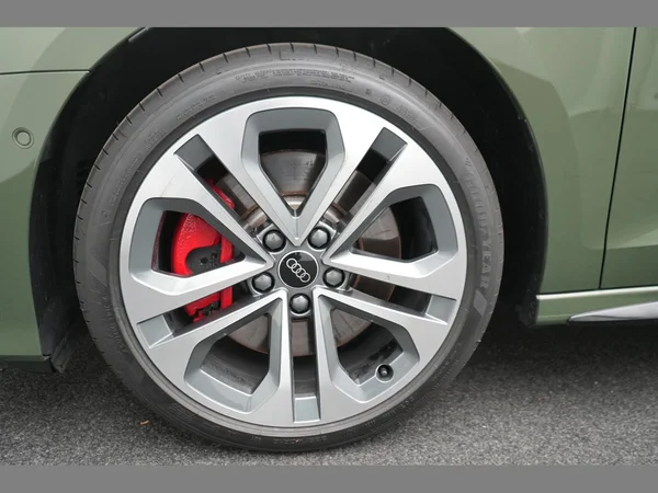 AUDI A3 Sportback PHEV (2025) — foto 35 van 35