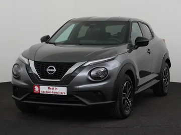 NISSAN Juke (2024)