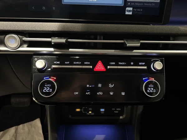 Hyundai Tucson (2024) — foto 9 van 19