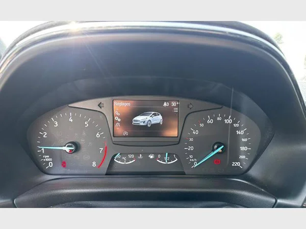 Ford Fiesta (2019) — foto 20 van 29