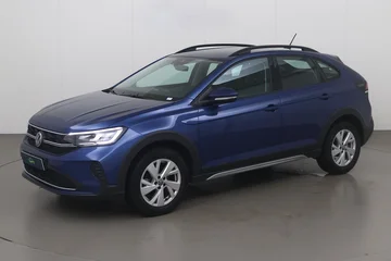 Volkswagen Taigo (2024)