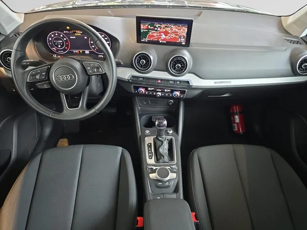 AUDI Q2 (2023) — foto 11 van 14