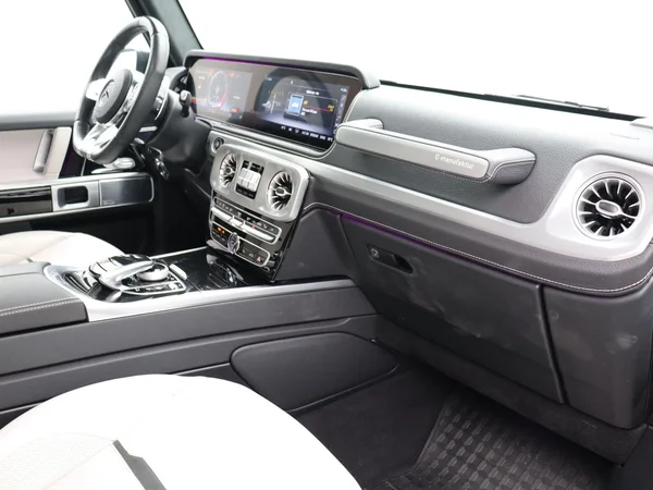 Mercedes-Benz G-Klasse (2023) — foto 20 van 30