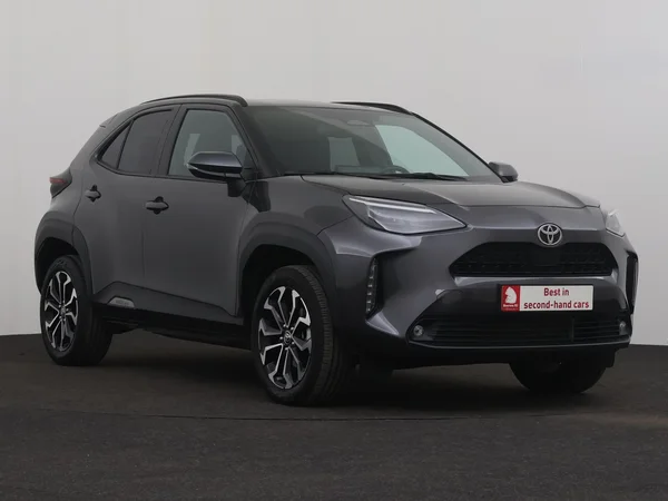 TOYOTA Yaris Cross (2024) — foto 22 van 27