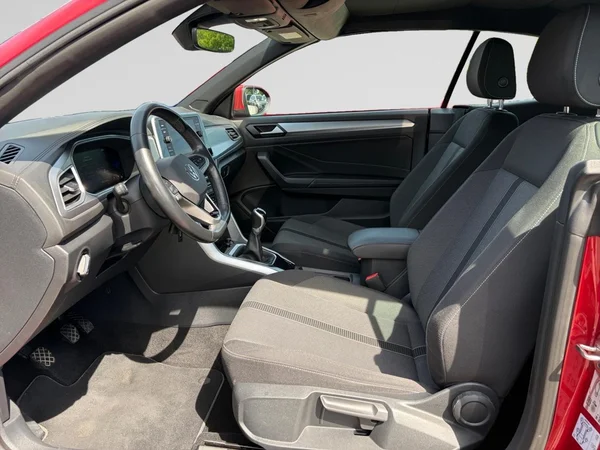 VOLKSWAGEN T-Roc Cabriolet (2022) — foto 6 van 9