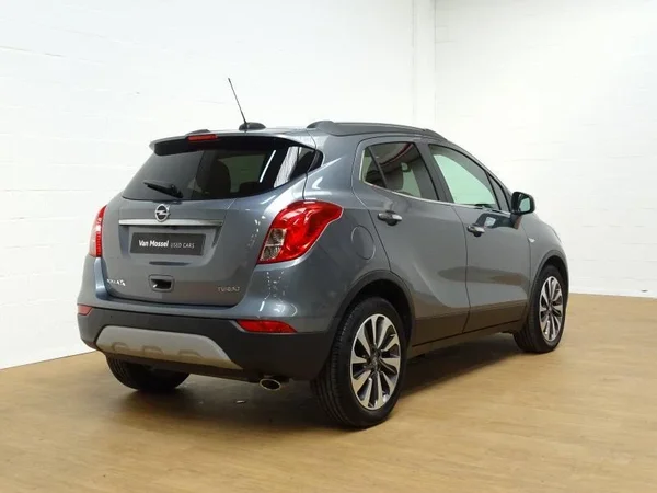 Opel Mokka X (2019) — foto 15 van 19