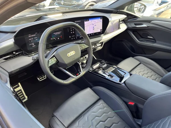AUDI A6 Avant e-tron (2026) — foto 22 van 22