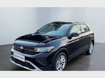 Volkswagen T-Cross (2026)