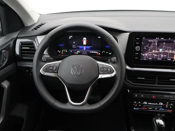 VOLKSWAGEN T-Cross (2025) — foto 5 van 23