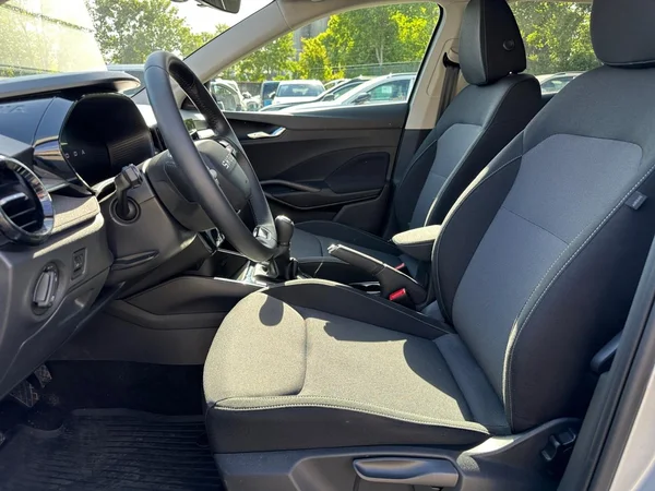SKODA Fabia (2025) — foto 6 van 25