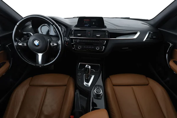 BMW 1-serie (2018) — foto 3 van 16